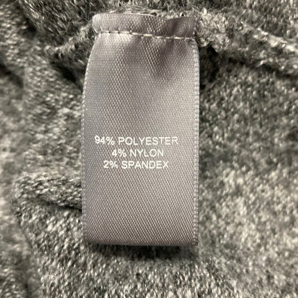 NWT * Hooded Sweater Dress - Picture 6 of 15